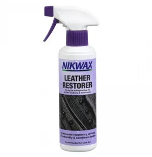 Nikwax Leather Restorer, 300ml kuva