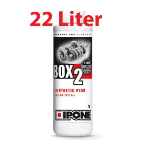 Ipone Box2 Syntesis 22L kuva