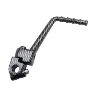 Tec-X Kick pedal, Carbon-mönster, Minarelli AM6 image