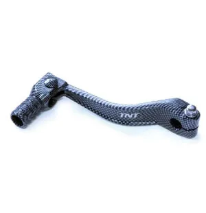 Tec-X Vaihdepoljin, Carbon-kuvio, Derbi Senda / Aprilia RX,SX  06- / Gilera RCR, kuva