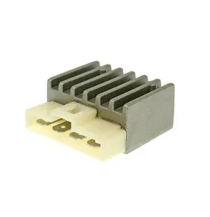 Jännitteensäädin, 1-riv. 4-liit., Minarelli Pysty/Vaaka ilma-/nestejäähdytys kuva