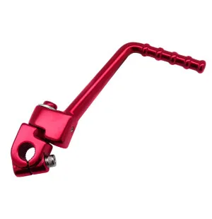 Tec-X Kick pedal, Röd, Minarelli AM6 image