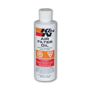 K&N FILTER OIL 250ML kuva