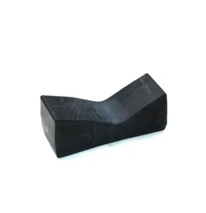 Sno-X Gummistopp skida Polaris image