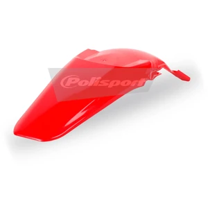 Bakskärm Polisport CRF150 07-09 röd image