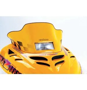 Tuulisuoja SkiDoo kuva