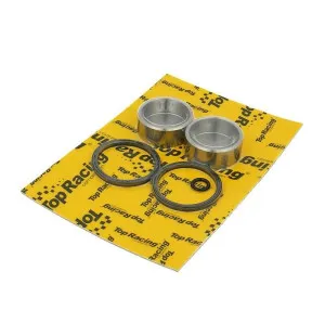 Jarrusatulan korjaussarja, Ø31,8 x 13mm kuva