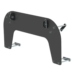 Bronco Monteringssats för plogblad Polaris image