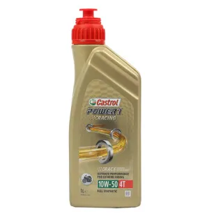 Castrol Power 1 Racing 4T 10W-50 1 L kuva