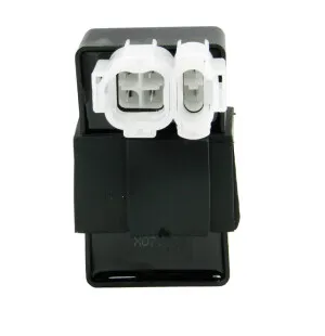 CDI-Laite, 2-napainen pis pistoke, Kiina-skootterit 4-T 50cc, (AC) kuva