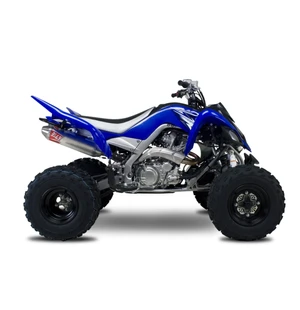 Yoshimura Slip-On Yamaha Raptor 700 Rs7/So/Alu kuva