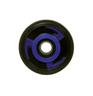 Kimpex Boggiehjul Yamaha blå 130mm image