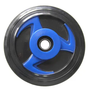 Kimpex Boggiehjul Yamaha blå 178mm image