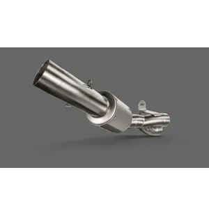 Akrapovic Track Day Link Pipe/Collector (SS) Ninja ZX-10R/RR 2021- kuva