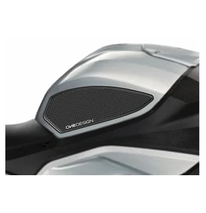Puig Lateral Tank Pads Bmw S1000Rr 19'- C/Black kuva