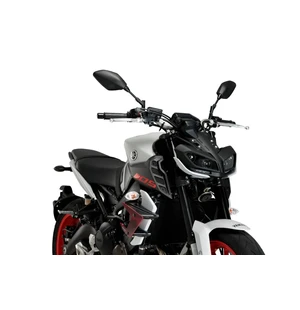 Puig Downforce Naked Side Spoilers Yamaha Mt-09 17'- C/Red kuva