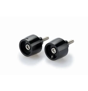 Puig Bar End Thruster Body Kawasaki C/Black kuva