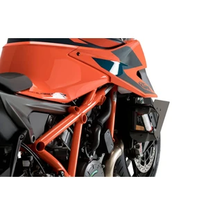 Puig Kit Of Wings For Ktm 1290 Superduke R C/Black kuva