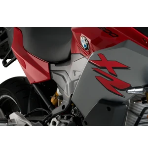 Puig Kit Deflectors Sup. Bmw F900Xr C/Clear kuva