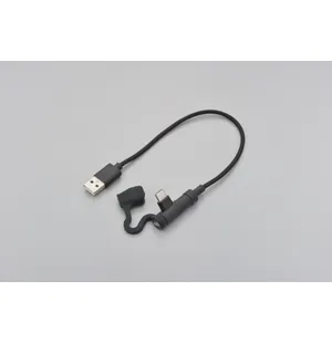 Daytona Kabel USB-A -> USB-C image