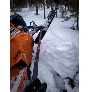 NEXT Draglina Ski Pull Strap image