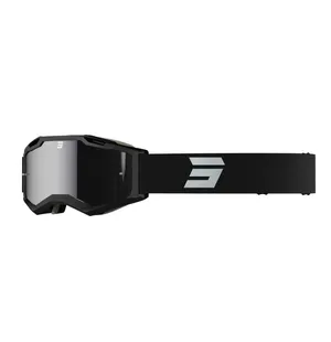 SHOT Ajolasit Iris 2.0 Tech Musta Enduro Matta kuva