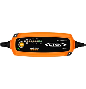 CTEK MXS 5.0 Polar edition EU akkulaturi kuva