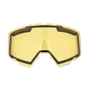 AMOQ Aster Tuplalinssi Vent+ Keltainen kuva