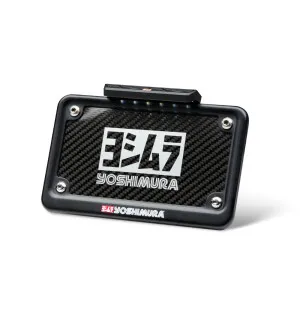 Yoshimura Suzuki Hayabusa 2022 Fender Eliminator Kit kuva