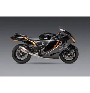 Yoshimura Full System Suzuki Hayabusa 2022 AT2 Race series  Fs Ss-Ss-Cf Wf kuva