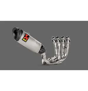 Akrapovic Racing Line (Titaani)S1000RR 2019- /S1000R 2021- kuva
