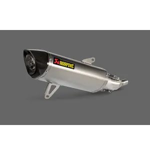 Akrapovic Slip-On Line (SS) X-Max/Tricity 300 2021- kuva