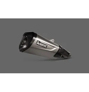 Akrapovic Slip-On Line (SS) GTS300/SEI Giorni/Super 2021- kuva