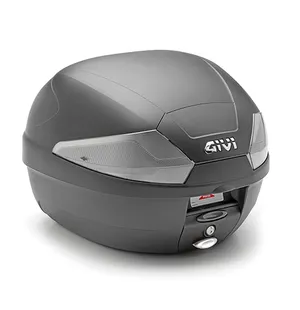 GIVI B29N TOPBOX MONOLOCK CLEAR REFLECTORS kuva