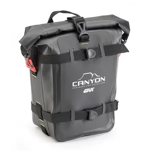 GIVI CARGO WATER RESISTANT BAG, 8 LTR kuva