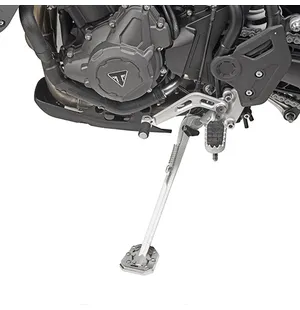 GIVI ALUMINUM STAND SUPPORT TRIUMPH TIGER 900 kuva