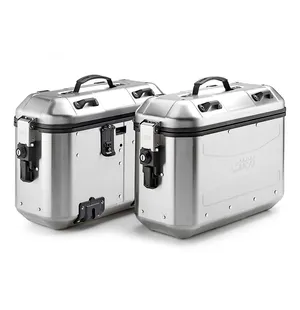 GIVI TREKKER SIDECASES DOLOMITI 36LT kuva