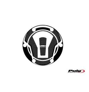 Puig Fuel Cap Cover Mod. Naked Ktm C/Grey kuva