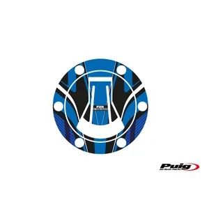 Puig Fuel Cap Cover Mod.Radikal Aprilia Rs660 21' C/Blu kuva