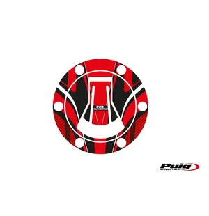 Puig Fuel Cap Cover Mod.Radikal Aprilia Rs660 21' C/Red kuva