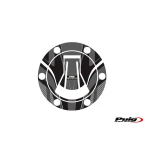 Puig Fuel Cap Cover Mod.Radikal Aprilia Rs660 21' C/Gre kuva