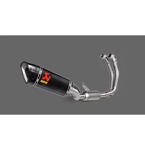 Akrapovic Racing Line (Carbon) Aprilia RS/Touno 660 2021- kuva