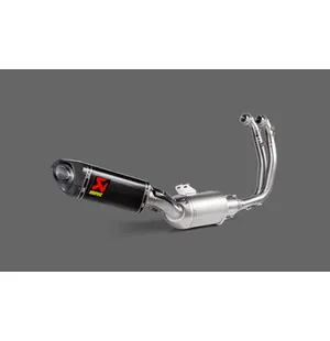 Akrapovic Racing Line (Carbon) Aprilia RS/Touno 660 2021- kuva