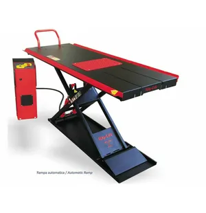 Bike-Lift Custom 500 Electric/single-phase 230 V / 50 Hz./9cm floor height. kuva