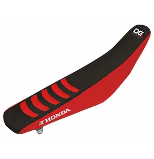 Blackbird Double Grip 3 sadelöverdrag CRF450 21 image