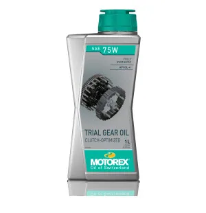 Motorex Trial Gear Oil 75w 1 ltr (10) kuva