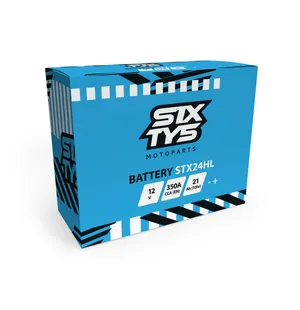 Sixty5 STX24HL Gelbatteri (4) image