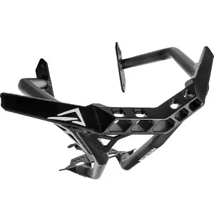 Skinz Bakbåge ChromeAlloy Custom Aluminum Yamaha Mountain Max 154/165 Svart image
