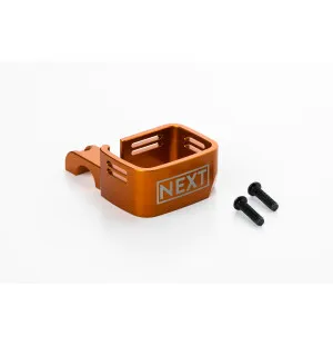 NEXT Skydd Bromsvätskebehållare Ski-Doo/Lynx Orange image