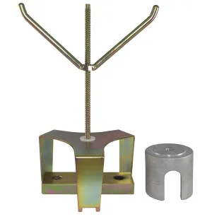 SLP Spring Compression Tool Fjäderkompressionsverktyg Ski-Doo P-Drive image